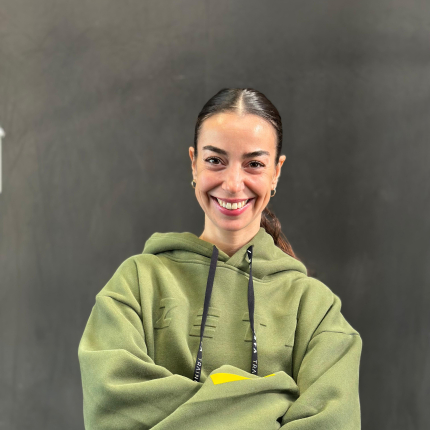 Manon - professeur de Yoga 