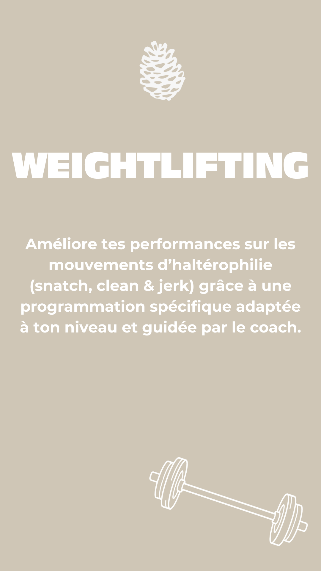 Weightlifting